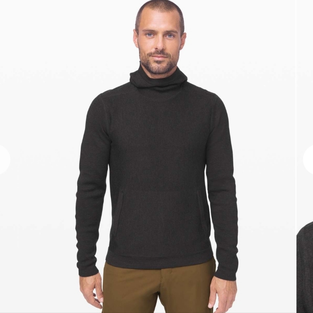 Lululemon Alpine Air Pullover Hoodie